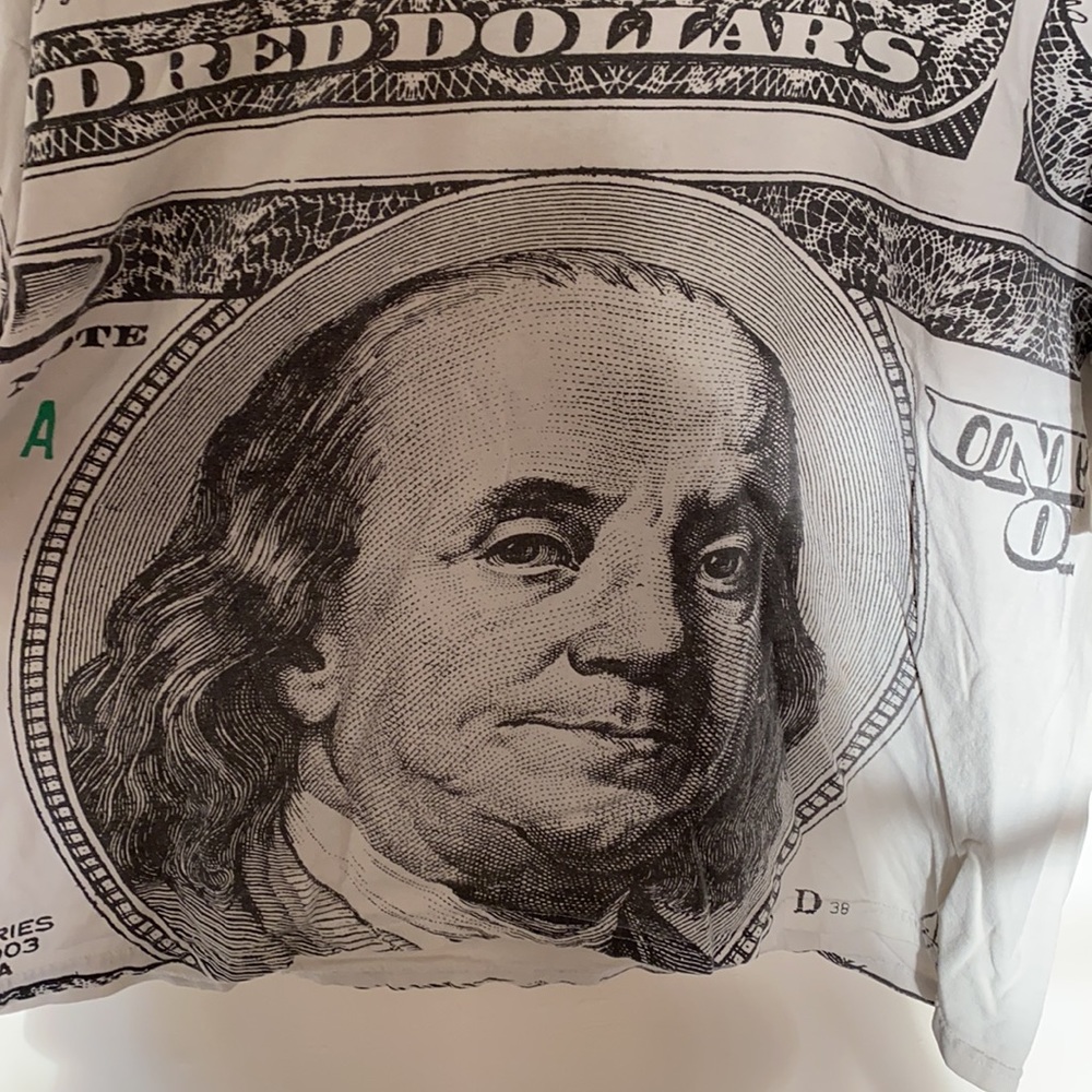 Money Shirt